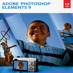 Adobe Photoshop Elements 9