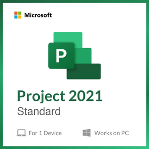 Microsoft Project Standard 2021