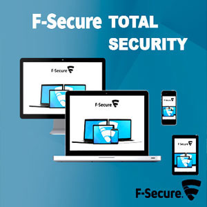 F-Secure TOTAL Mac