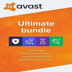 Avast Ultimate Bundle 2020