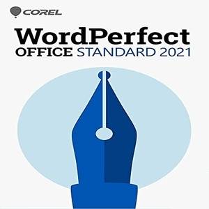 Corel WordPerfect Office Standard 2021