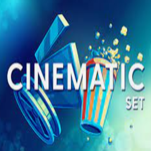 Movavi Video Editor Plus 2020 Cinematic Set