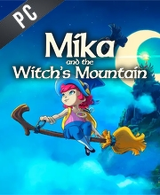 Mika and The Witchs Mountain