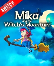 Mika and The Witch’s Mountain Nintendo Switch