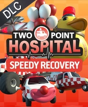 Two Point Hospital Speedy Recovery