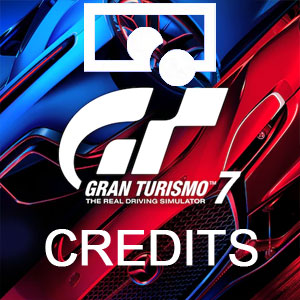 Gran Turismo 7 Credits PS4
