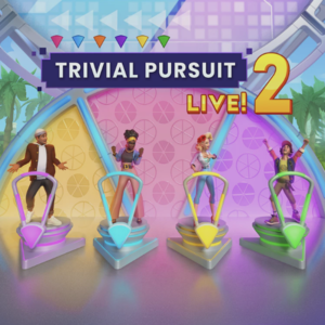 TRIVIAL PURSUIT Live! 2 Xbox One