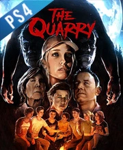 The Quarry PS4