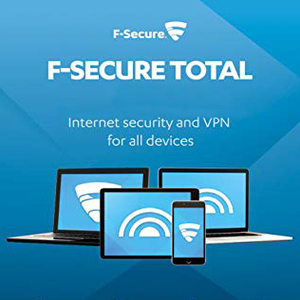 F-Secure Total 2022