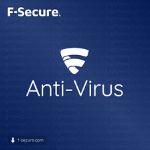 F-Secure Antivirus 2020