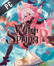 WitchSpring R