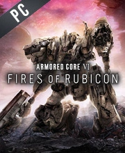 Armored Core 6 Fires of Rubicon