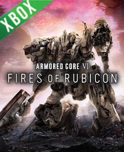 Armored Core 6 Fires of Rubicon Xbox One