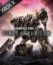 Armored Core 6 Fires of Rubicon Xbox Series X