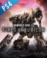 Armored Core 6 Fires of Rubicon PS4