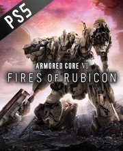 Armored Core 6 Fires of Rubicon PS5