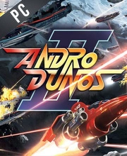 Andro Dunos 2