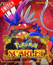 Pokemon Scarlet Nintendo Switch