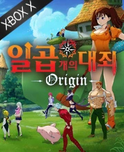 The Seven Deadly Sins Origin Xbox Series X