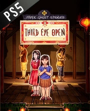 Paper Ghost Stories Third Eye Open PS5