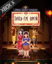 Paper Ghost Stories Third Eye Open Xbox Series X