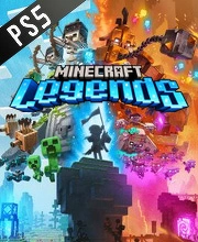 Minecraft Legends PS5