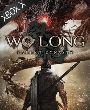 Wo Long Fallen Dynasty Xbox Series X