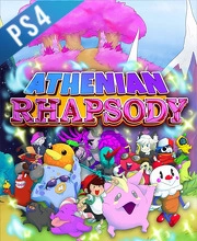 Athenian Rhapsody PS4