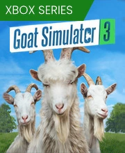 Goat Simulator 3 Xbox Series X