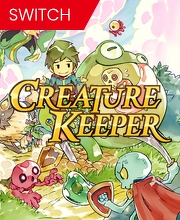 Creature Keeper Nintendo Switch