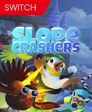 Slopecrashers Nintendo Switch