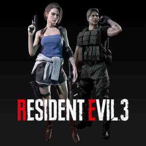 RESIDENT EVIL 3 Classic Costume Pack PS4