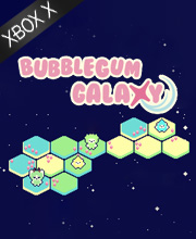 Bubblegum Galaxy Xbox Series X