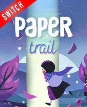 Paper Trail Nintendo Switch