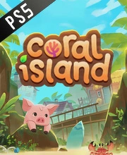 Coral Island PS5