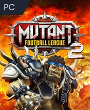 Mutant Football League 2