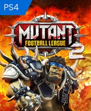 Mutant Football League 2 PS4