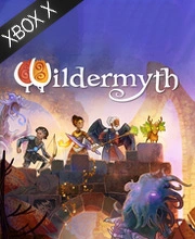 Wildermyth Xbox Series X