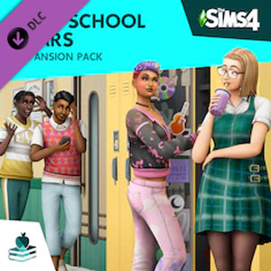 The Sims 4 High School Years Expansion Pack