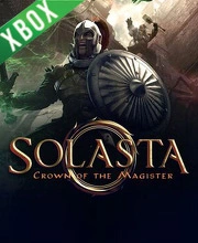Solasta Crown of the Magister Xbox One