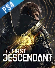 The First Descendant PS4
