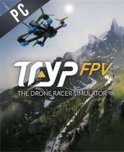 TRYP FPV The Drone Racer Simulator