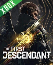 The First Descendant Xbox One