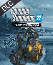 Farming Simulator 22 Platinum Expansion