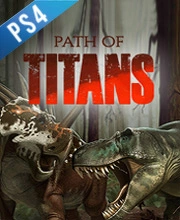 Path of Titans PS4