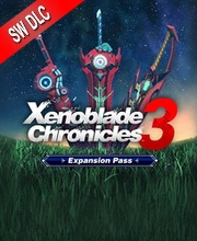 Xenoblade Chronicles 3 Expansion Pass Nintendo Switch