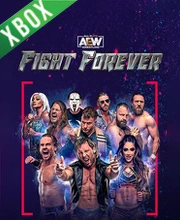 AEW Fight Forever Xbox One