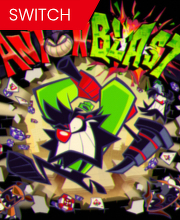 ANTONBLAST Nintendo Switch