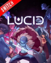 LUCID Nintendo Switch