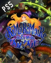 GrimGrimoire OnceMore PS5